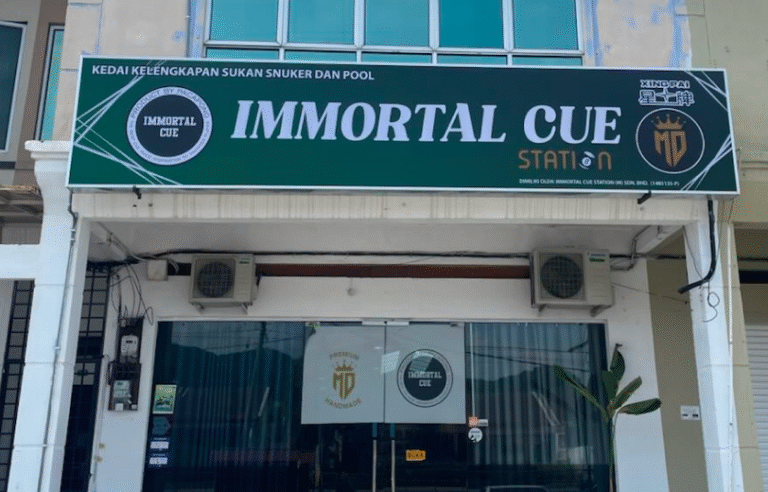 Ipoh Branch