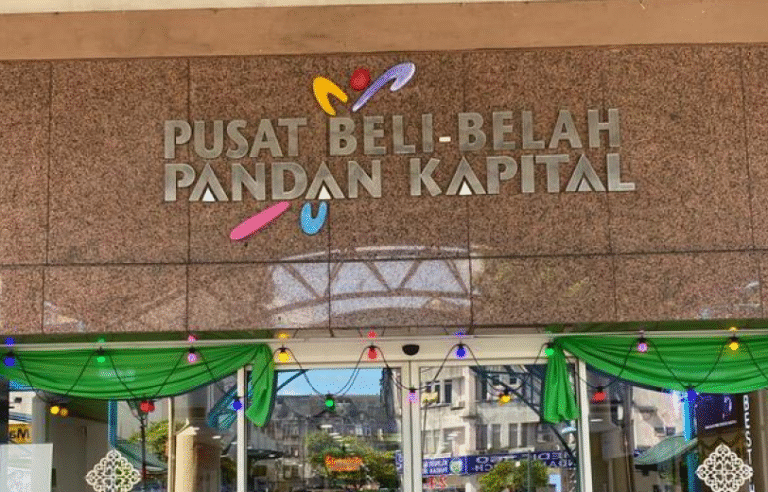 Pandan Indah Branch