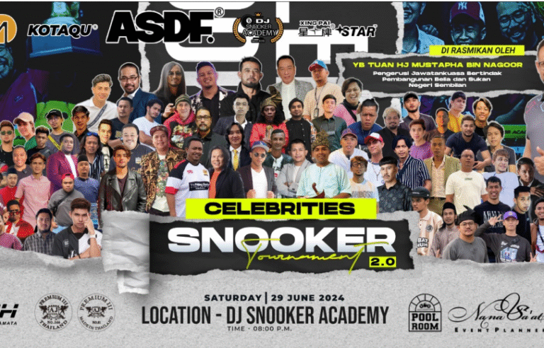 Celebrities Snooker Tournament 2.0