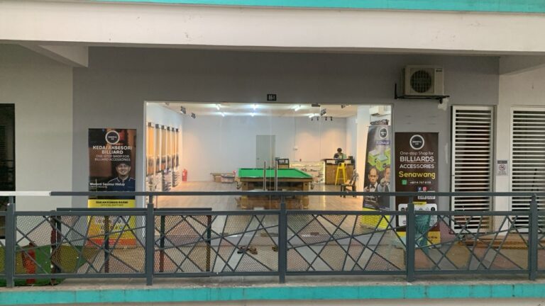 Senawang Branch