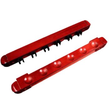 Snooker/ Billiard cue rack / 6 HOLE WOODEN SNOOKER CUE WALL type (READY STOCK MALAYSIA)  ????????????????????????????????????????????
