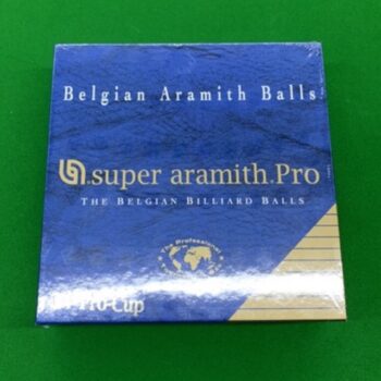 ARAMITH TV PRO CUP - 100% original Belgium import ready stock Malaysia ???????? chinese 8 ball American pool billiard