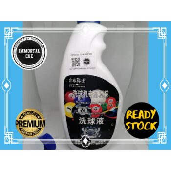 ????????SNOOKER BALL CLEANER - DR BILLIARD ???????? - 1 Bottle